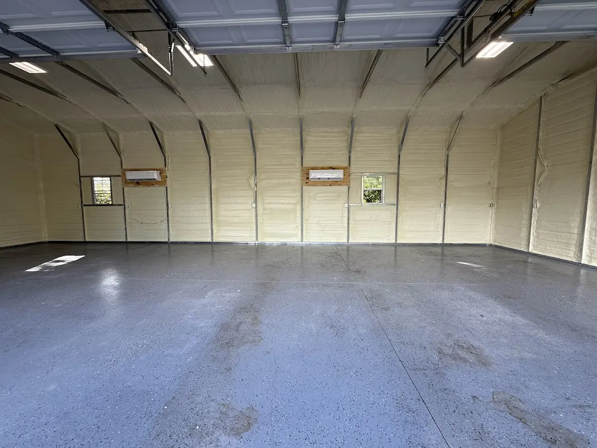 Spray Foam Roofing services in Birch Run, MI